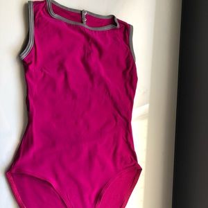 Dance leotard